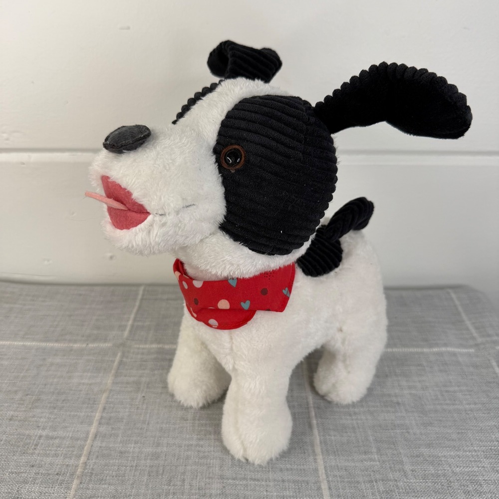 2017 HALLMARK Love To The Max Pup Valentine's Day Sound Motion